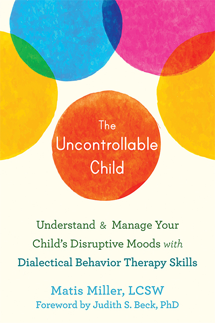 The Uncontrollable Child book cover